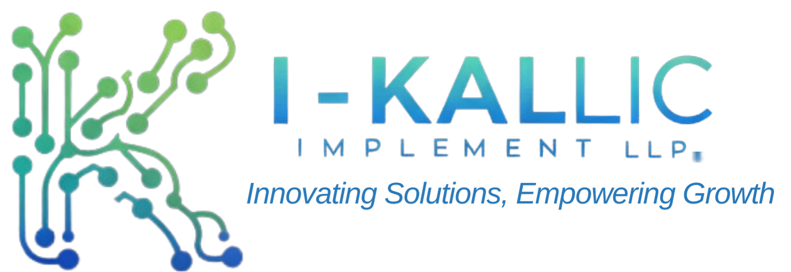 I-Kallic Implement LLP Logo